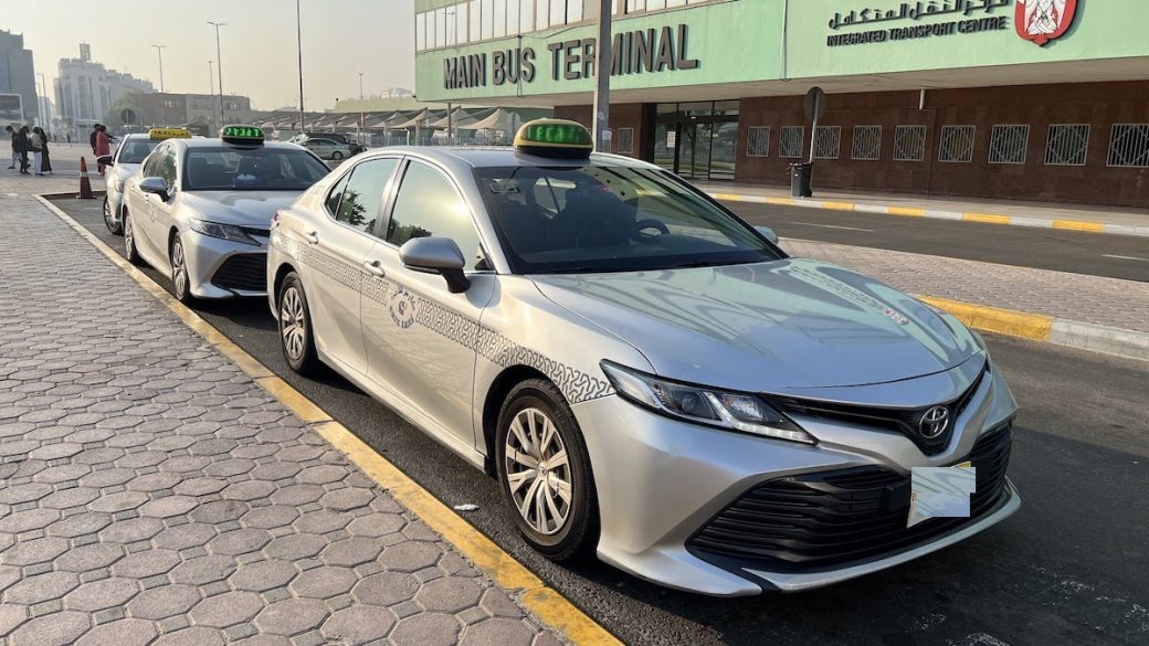 Abu Dhabi Taxi Rules – 11 Rules Explained!