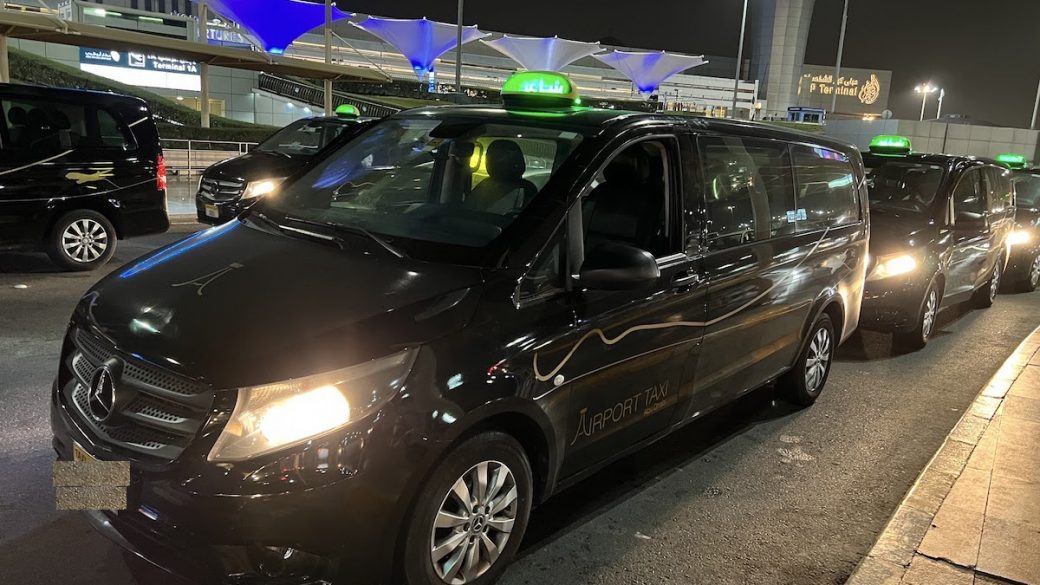 Abu Dhabi Airport Taxi