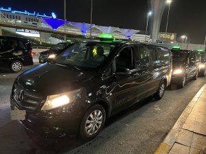 Abu Dhabi Airport Taxi