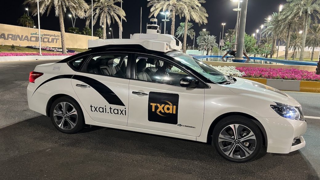 Abu Dhabi Taxi Types